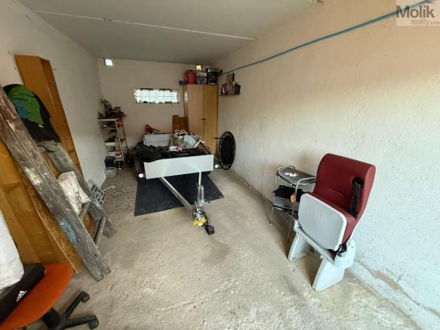 Prodej garáže, Libočany, 20 m2
