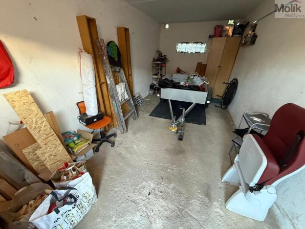 Prodej garáže, Libočany, 20 m2