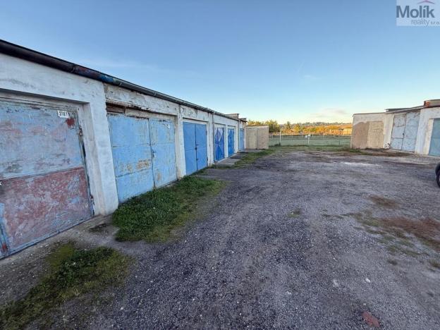 Prodej garáže, Libočany, 20 m2