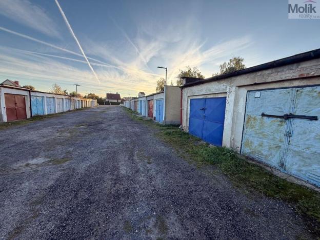 Prodej garáže, Libočany, 20 m2