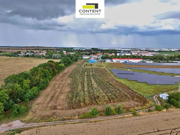 Prodej komerčního pozemku, Chrášťany, Třebonická, 10158 m2