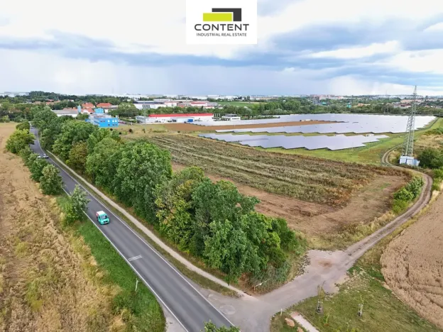 Prodej komerčního pozemku, Chrášťany, Třebonická, 10158 m2