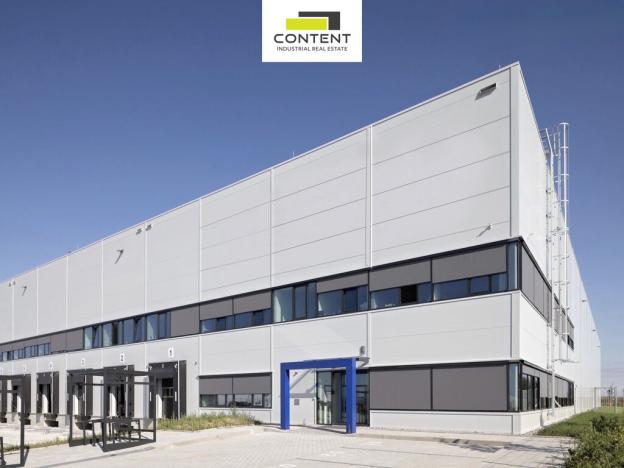 Pronájem skladu, Chrášťany, Plzeňská, 8794 m2