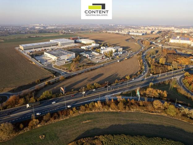 Pronájem skladu, Chrášťany, Plzeňská, 8794 m2