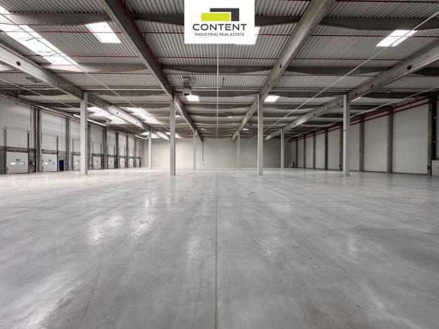 Pronájem skladu, Cheb, Podhradská, 11310 m2