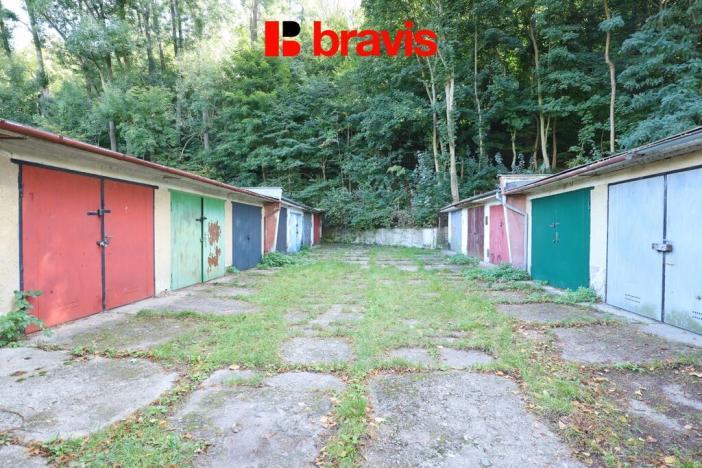 Prodej garáže, Brno, Bráfova, 20 m2