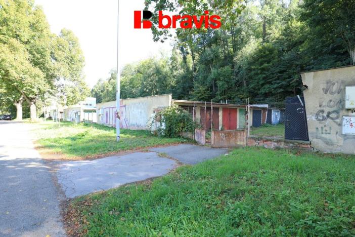 Prodej garáže, Brno, Bráfova, 20 m2