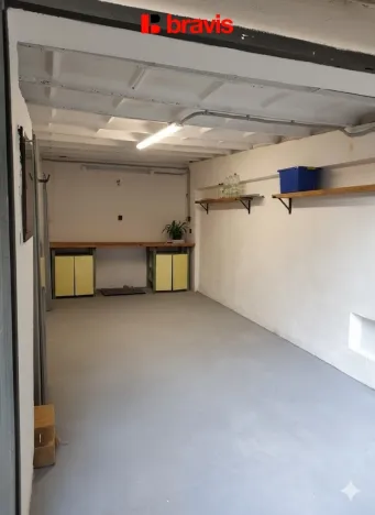 Prodej garáže, Brno, Bráfova, 20 m2