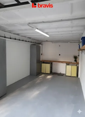 Prodej garáže, Brno, Bráfova, 20 m2