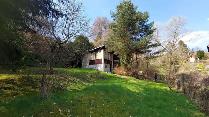 Pronájem zahrady, Karlovy Vary - Tašovice, V Chatách, 587 m2