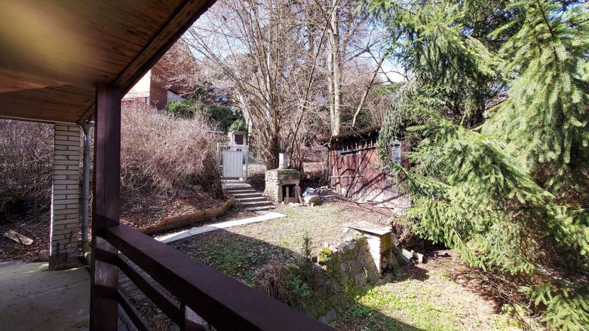 Pronájem zahrady, Karlovy Vary - Tašovice, V Chatách, 587 m2