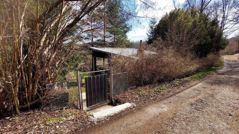 Pronájem zahrady, Karlovy Vary - Tašovice, V Chatách, 587 m2
