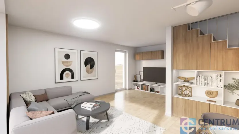 Prodej rodinného domu, Rychnov u Jablonce nad Nisou, Hřbitovní, 153 m2