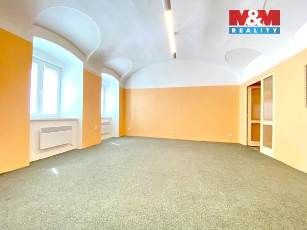 Pronájem obchodního prostoru, Kostelec nad Orlicí, Tyršova, 67 m2