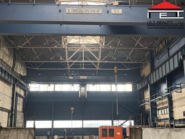 Pronájem skladu, Frýdlant nad Ostravicí, Revoluční, 1992 m2