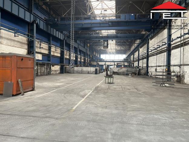 Pronájem skladu, Frýdlant nad Ostravicí, Revoluční, 1992 m2