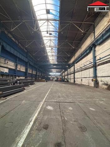 Pronájem skladu, Frýdlant nad Ostravicí, Revoluční, 1992 m2