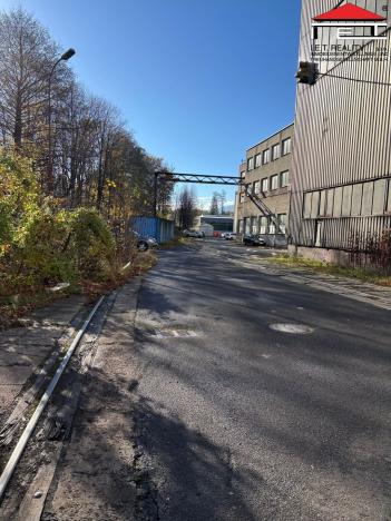 Pronájem skladu, Frýdlant nad Ostravicí, Revoluční, 1992 m2