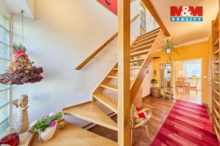 Prodej rodinného domu, Hradec Králové - Svobodné Dvory, U Cihelny, 159 m2