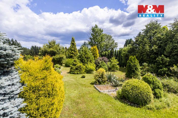 Prodej zahrady, Hronov, 6000 m2