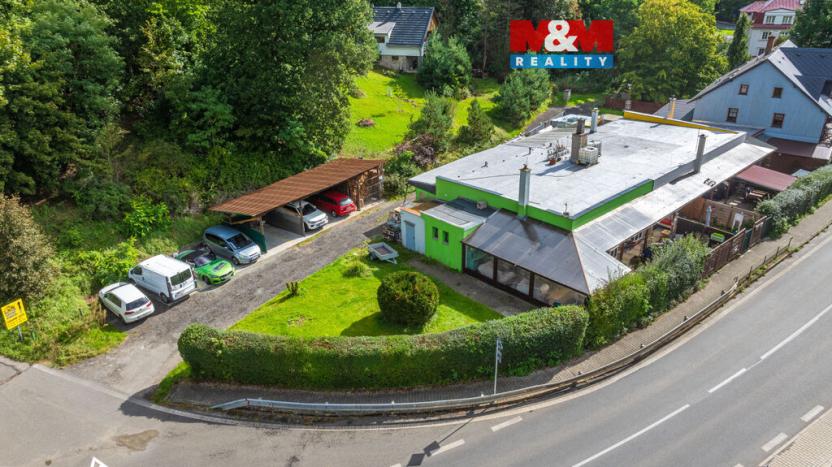 Prodej činžovního domu, Hamr na Jezeře, Liberecká, 905 m2