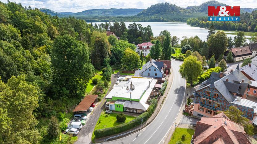 Prodej činžovního domu, Hamr na Jezeře, Liberecká, 905 m2