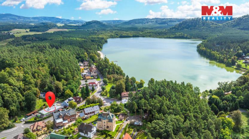 Prodej činžovního domu, Hamr na Jezeře, Liberecká, 905 m2