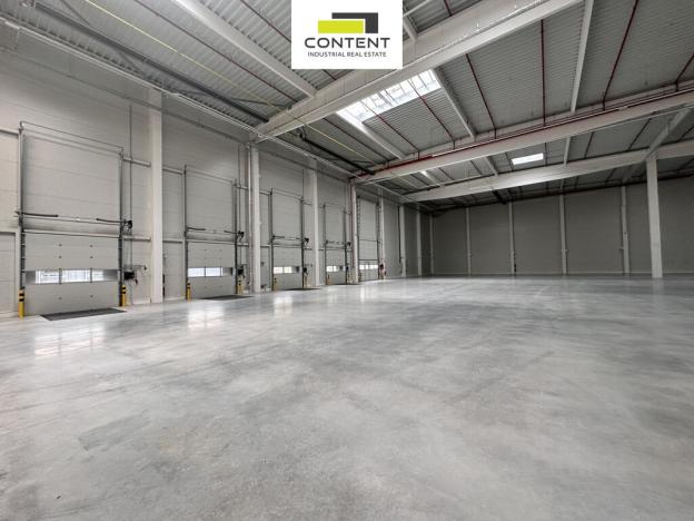 Pronájem skladu, Myslinka, 3500 m2
