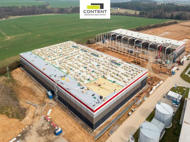 Pronájem skladu, Myslinka, 3500 m2