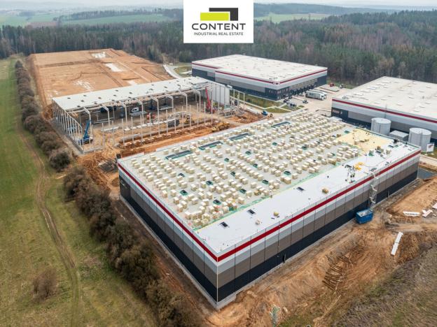 Pronájem skladu, Myslinka, 3500 m2