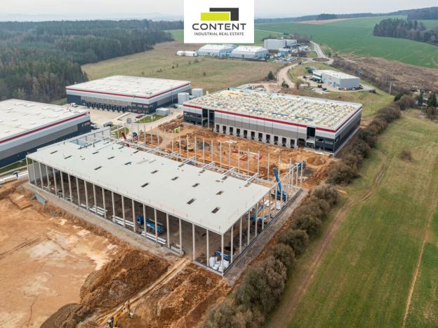 Pronájem skladu, Myslinka, 3500 m2