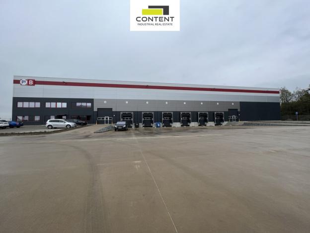 Pronájem skladu, Myslinka, 3500 m2