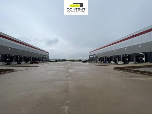 Pronájem skladu, Myslinka, 3500 m2