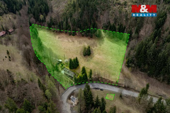 Prodej rodinného domu, Hutisko-Solanec - Solanec pod Soláněm, 100 m2