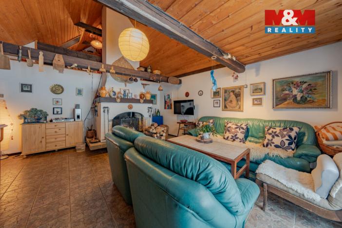 Prodej rodinného domu, Hutisko-Solanec - Solanec pod Soláněm, 100 m2