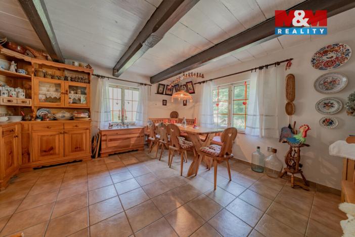 Prodej rodinného domu, Hutisko-Solanec - Solanec pod Soláněm, 100 m2