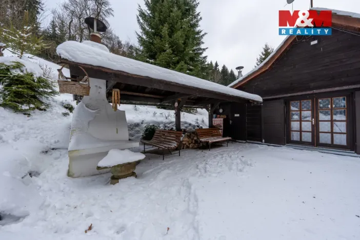 Prodej rodinného domu, Hutisko-Solanec - Solanec pod Soláněm, 100 m2