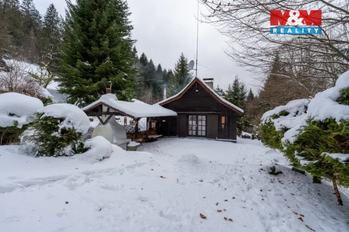 Prodej rodinného domu, Hutisko-Solanec - Solanec pod Soláněm, 100 m2