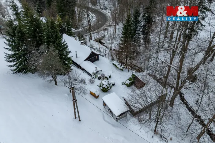 Prodej rodinného domu, Hutisko-Solanec - Solanec pod Soláněm, 100 m2