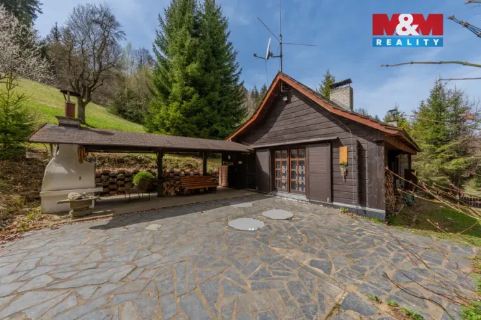 Prodej rodinného domu, Hutisko-Solanec - Solanec pod Soláněm, 100 m2