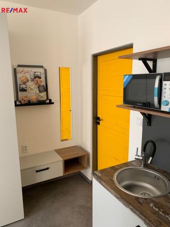 Pronájem bytu 1+kk, Havířov - Město, E. F. Buriana, 42 m2