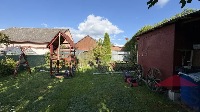 Prodej rodinného domu, Klatovy - Tupadly, 95 m2