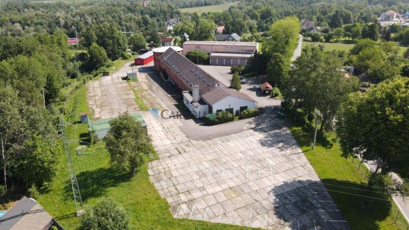Prodej komerční nemovitosti, Havířov - Prostřední Suchá, Nový Svět, 20500 m2