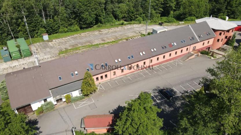 Prodej výrobních prostor, Havířov - Prostřední Suchá, Nový Svět, 20500 m2