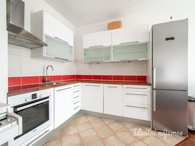 Pronájem bytu 2+kk, Praha - Pitkovice, K dálnici, 70 m2