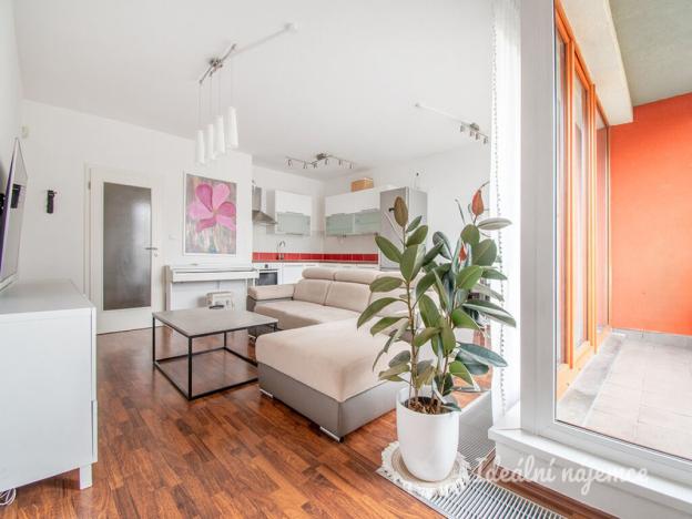 Pronájem bytu 2+kk, Praha - Pitkovice, K dálnici, 70 m2