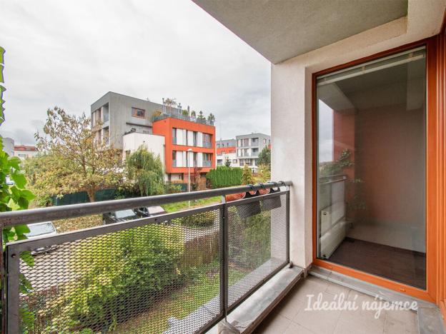 Pronájem bytu 2+kk, Praha - Pitkovice, K dálnici, 70 m2