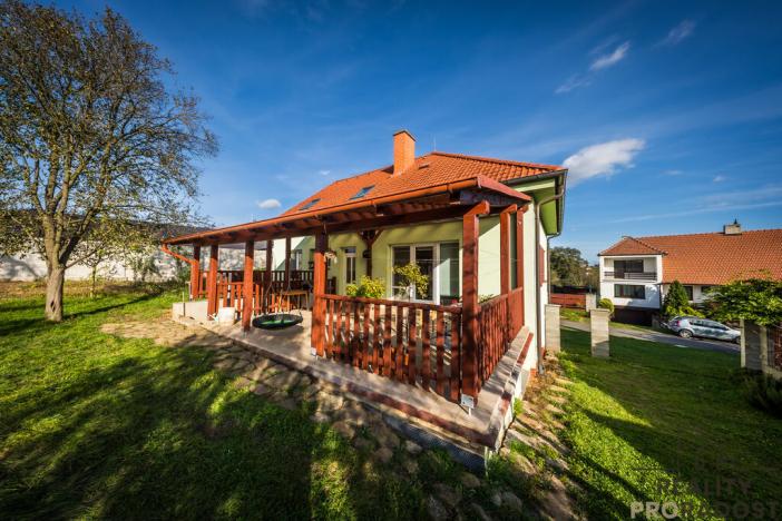 Prodej rodinného domu, Žeravice, 205 m2