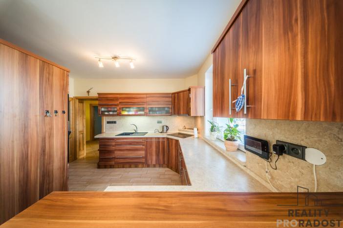 Prodej rodinného domu, Žeravice, 205 m2