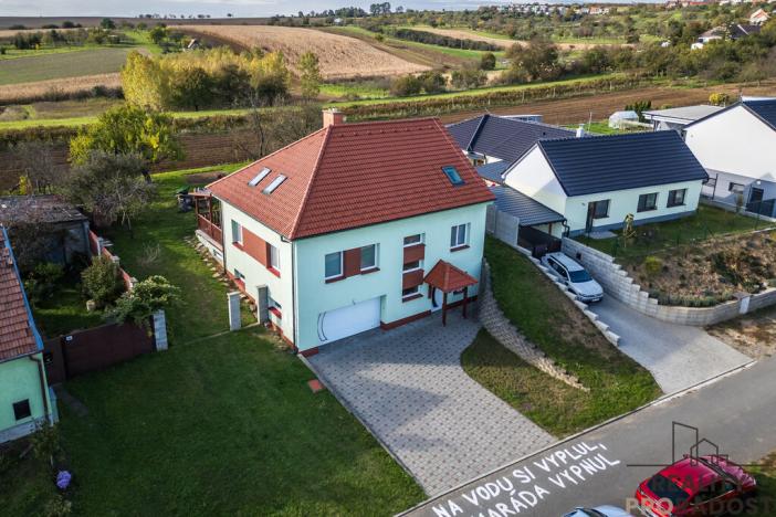 Prodej rodinného domu, Žeravice, 205 m2